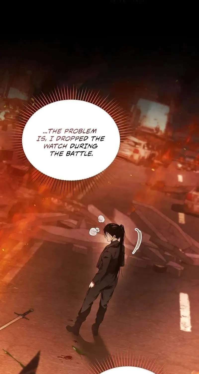 I’ll Retire After Saving The World Chapter 105 - page 57