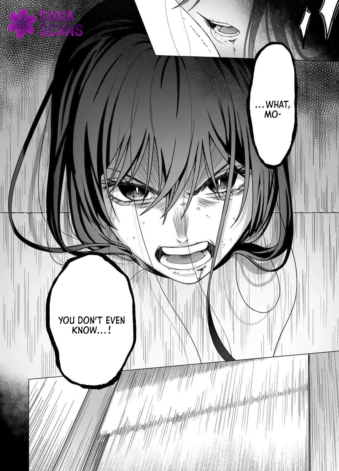 The Executed Villainess Travels Back in Time to Take Revenge Chapter 1 - page 8