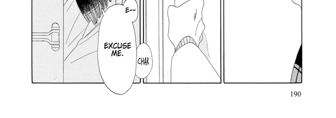 Doukyuusei (NAKAMURA Asumiko) Chapter 65 - page 8