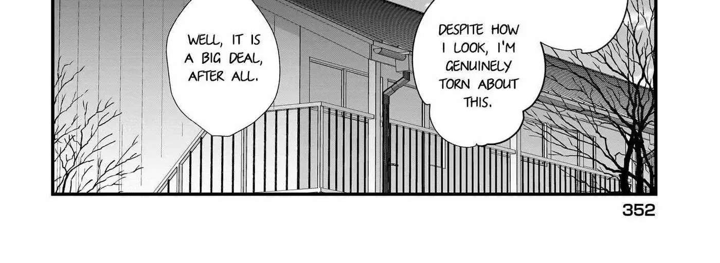 mouto wa Kanojo ni Deki Nai no ni Chapter 30 - page 36