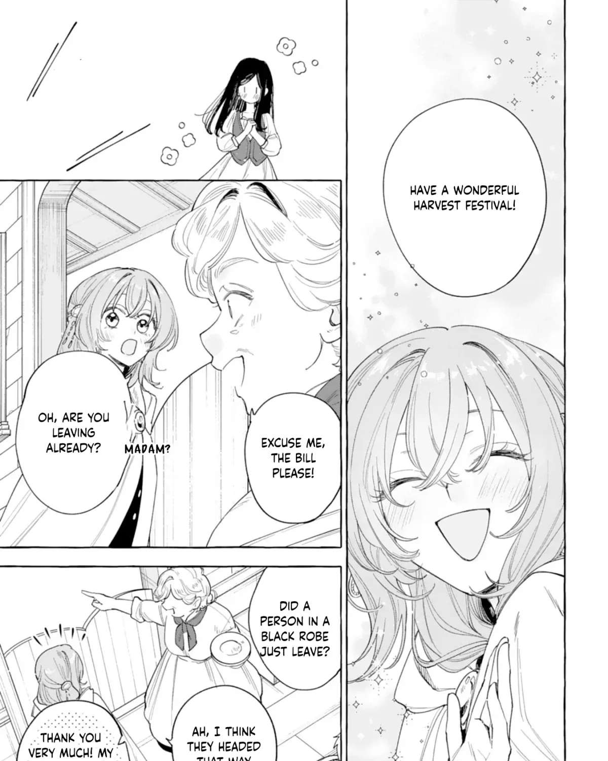 The Rewound Saintess Wants to Put the Insomniac Prince to Sleep Chapter 2 - page 9