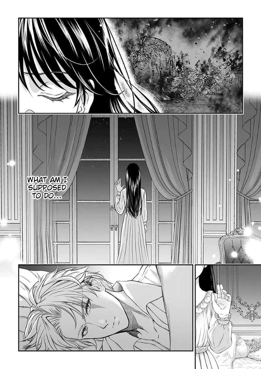 The Man Once Picked Up Dedicates Everything to the Woman of Destiny Chapter 5 - page 8