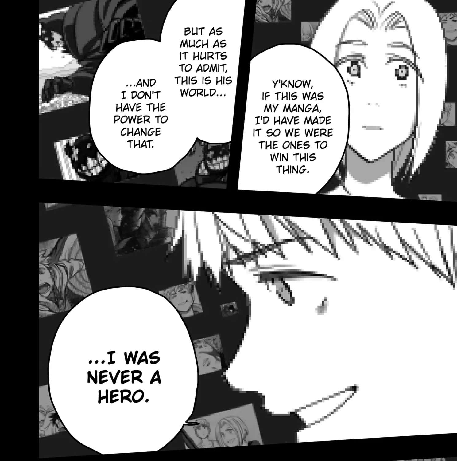 The Game Devil Chapter 27 - page 39