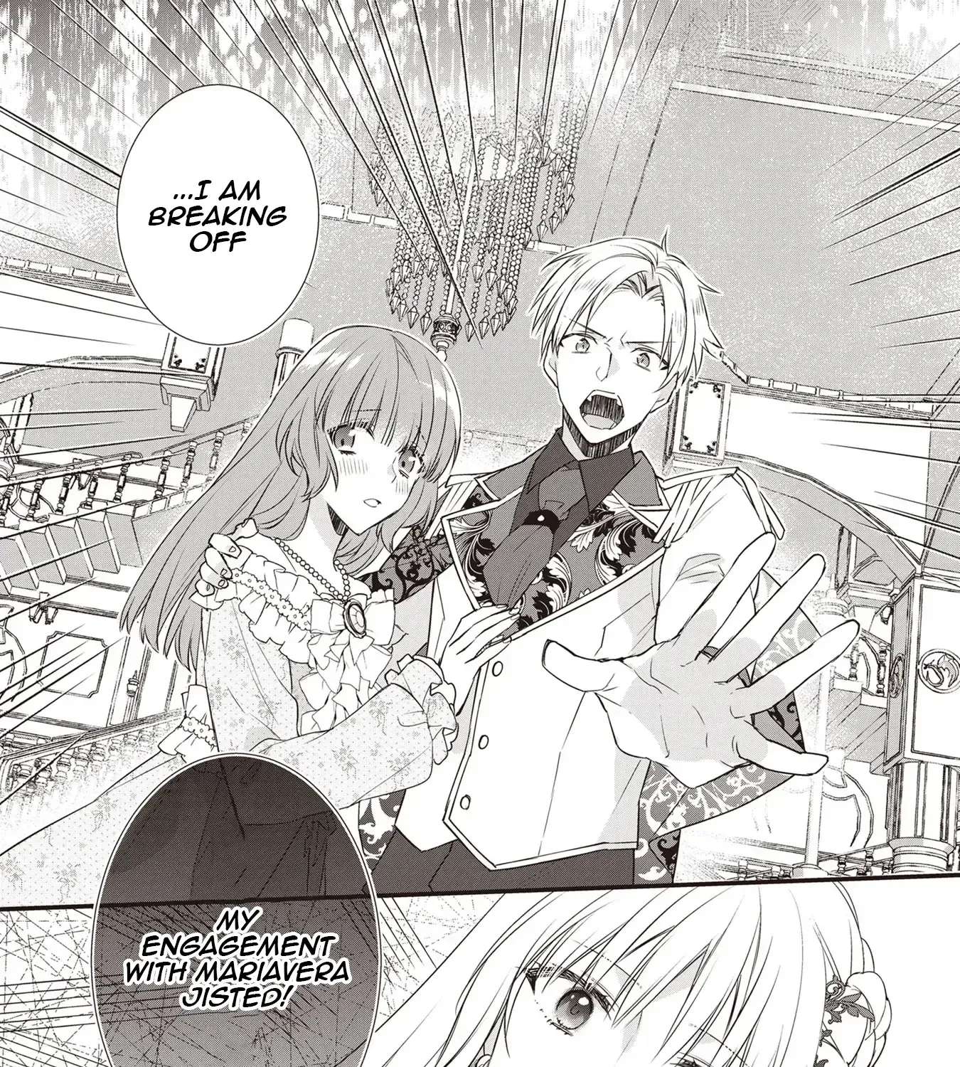 Takane no Hana Atsukai sareru Akuyaku Reijoudesuga, Honne wa Mechakucha Koishitai Chapter 1 - page 3