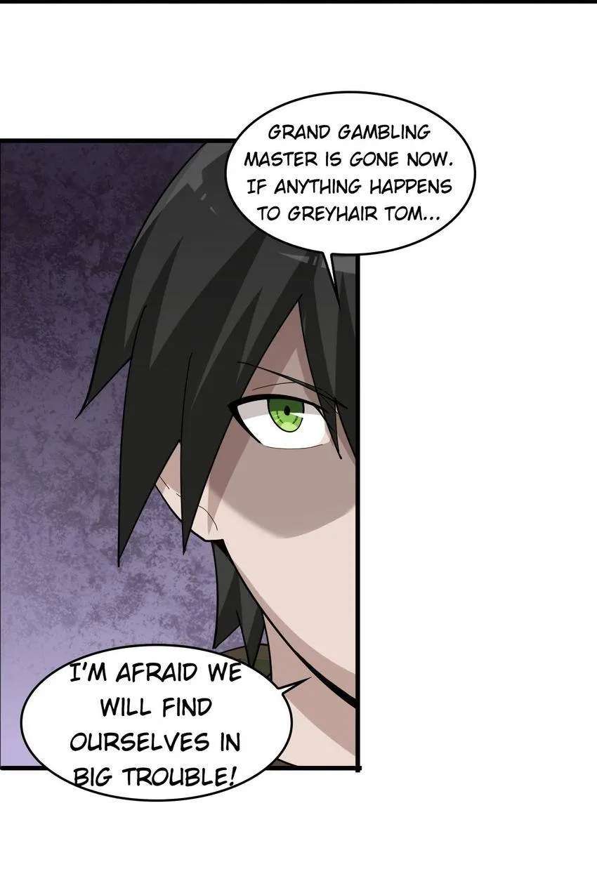 The Master of Fate Chapter 93 - page 12