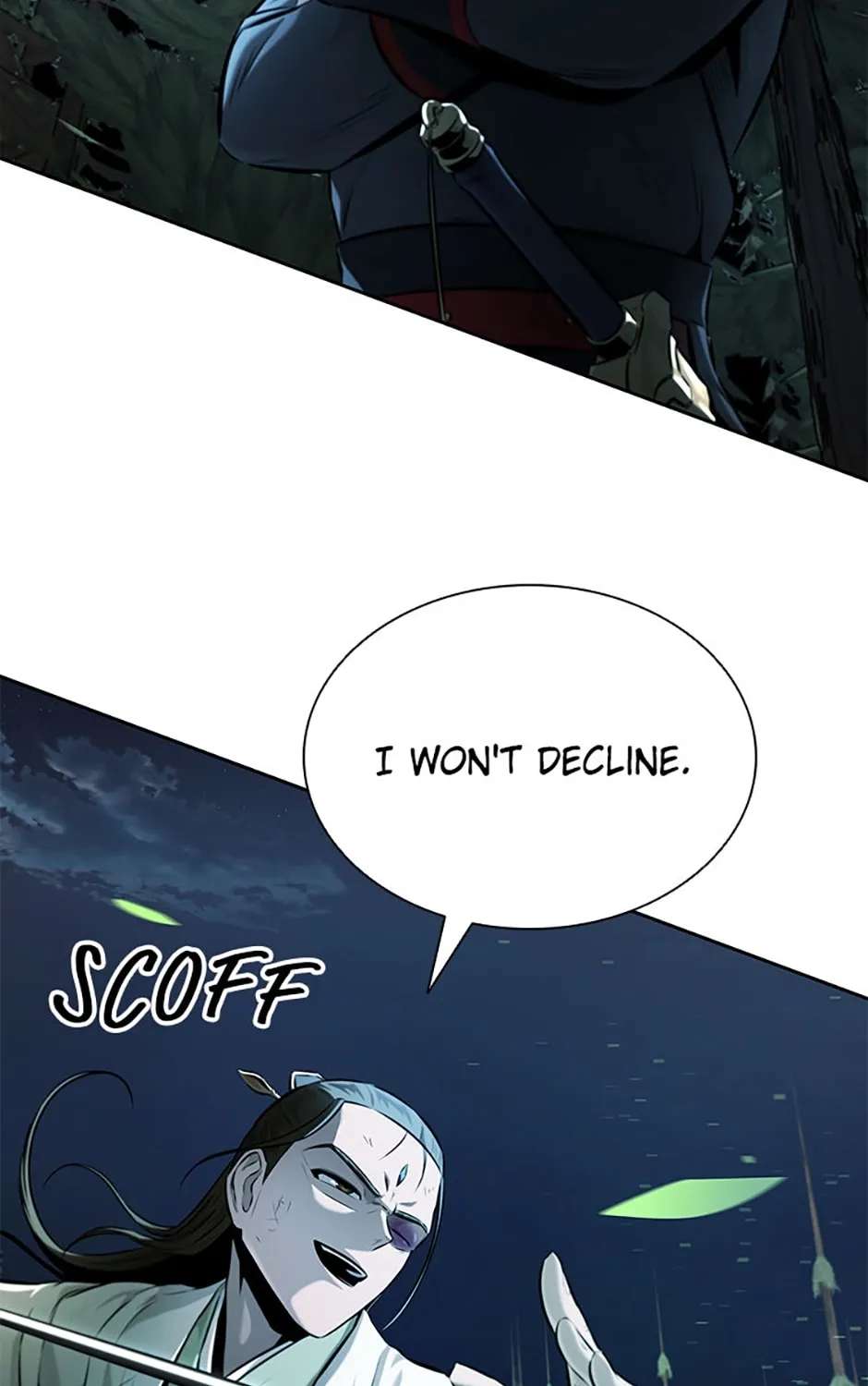 Absolute Master of the Senate Chapter 38 - page 112