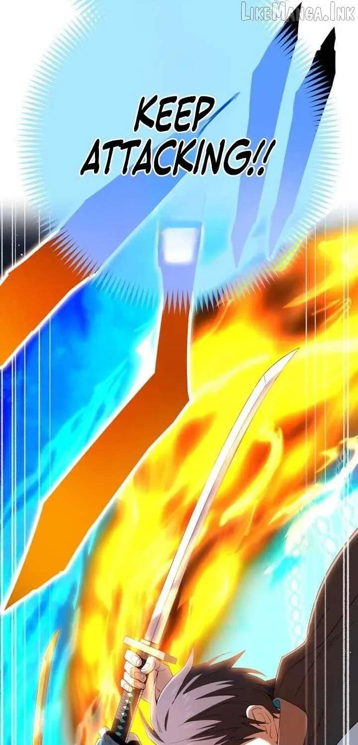 I Am The Strongest Awakeners, Recognized By All Of The World’s Cheat Masters Chapter 118 - page 33