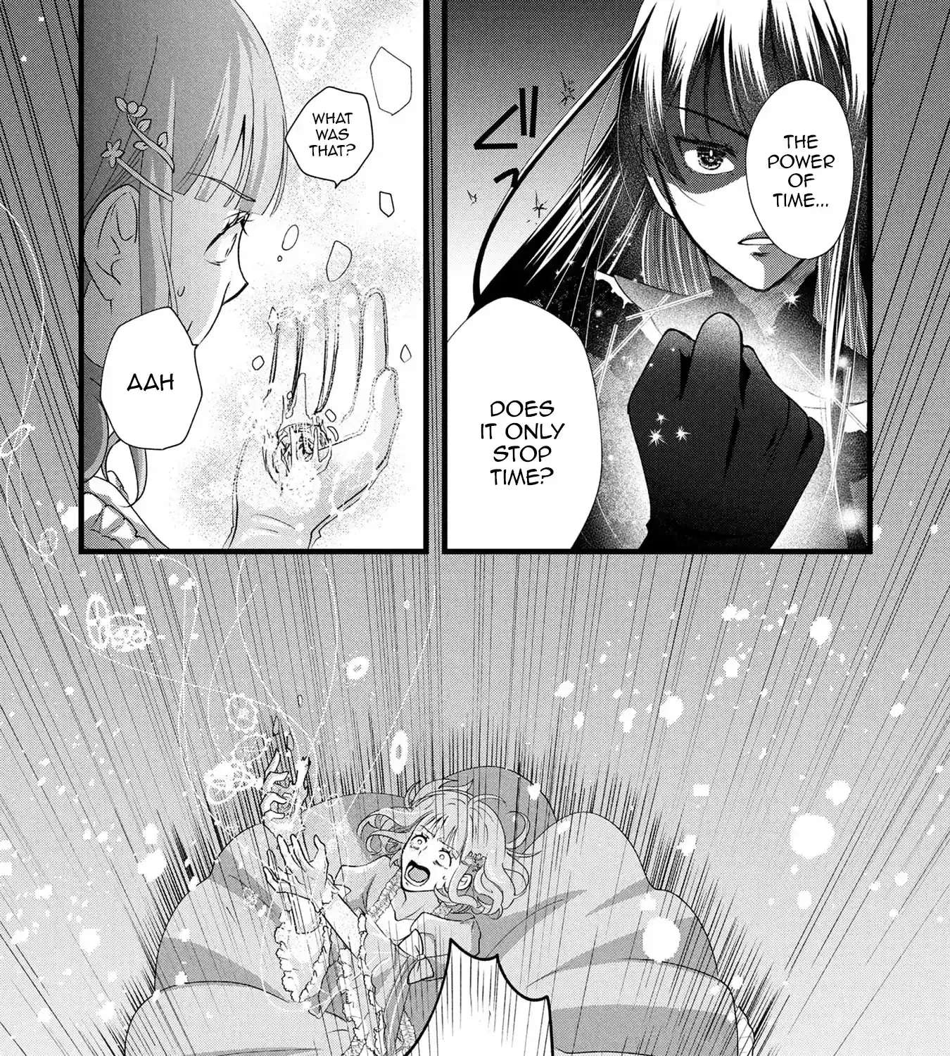 Akuyaku Reijou ni Narimashita ga, Nani ka？ Chapter 16 - page 16