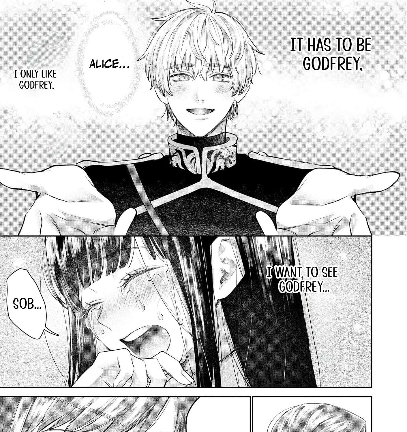 Sunaoninarenai Yuki Otome wa Nemureru Ryuukishi ni Amakutoka sareru Chapter 8 - page 24