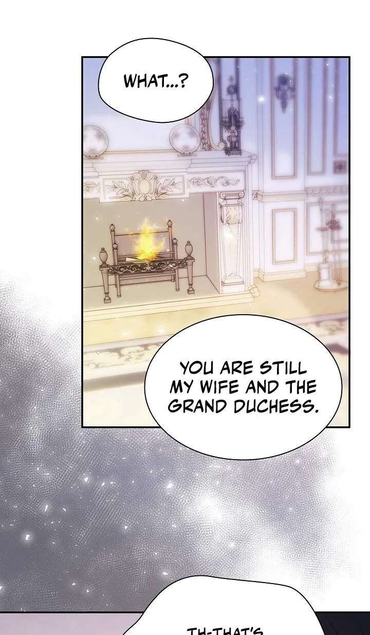 The Grand Duchess Disappeared on a Silent Night Chapter 21 - page 4