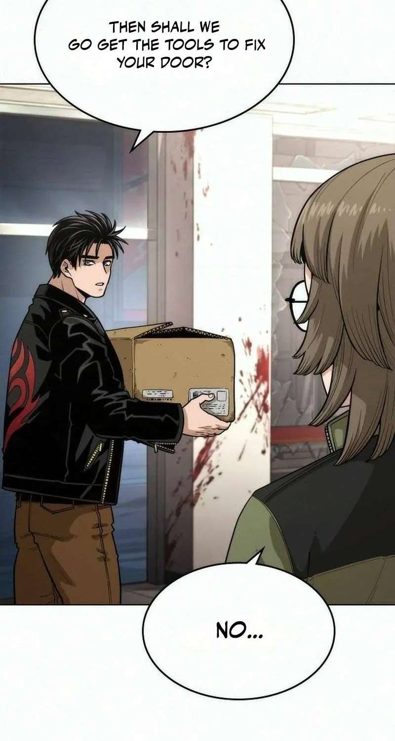 Love Tears Through Zombies Chapter 2 - page 215