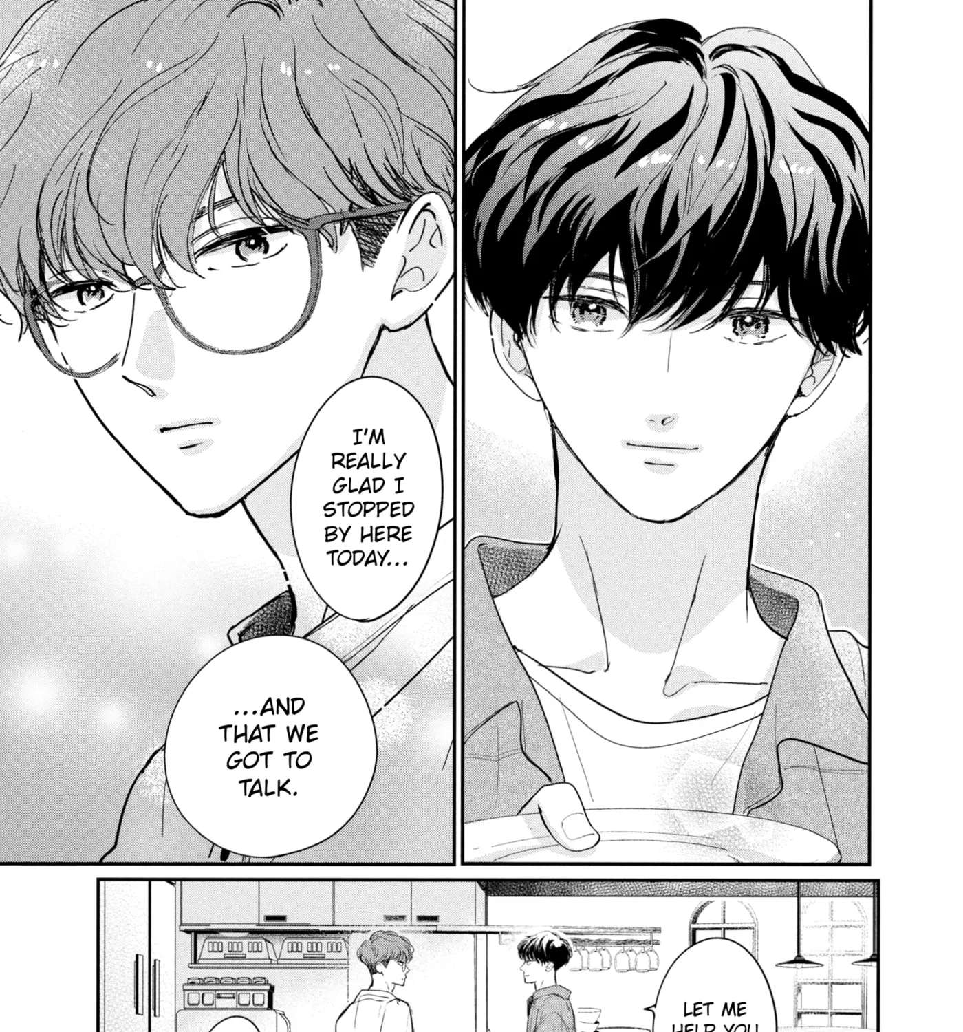 Anyway, I'm Falling in Love with You. Chapter 42 - page 72