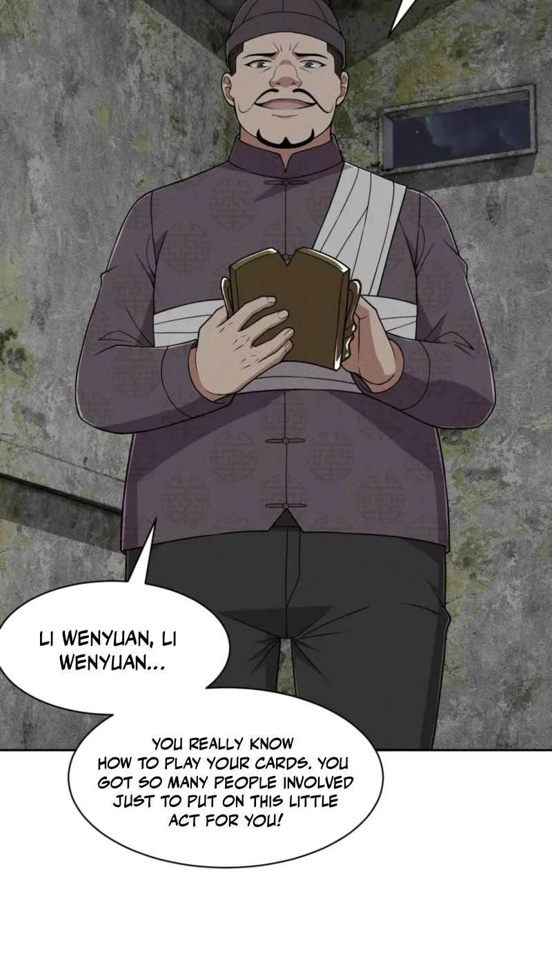Urban Dragon Revealed Chapter 102 - page 56