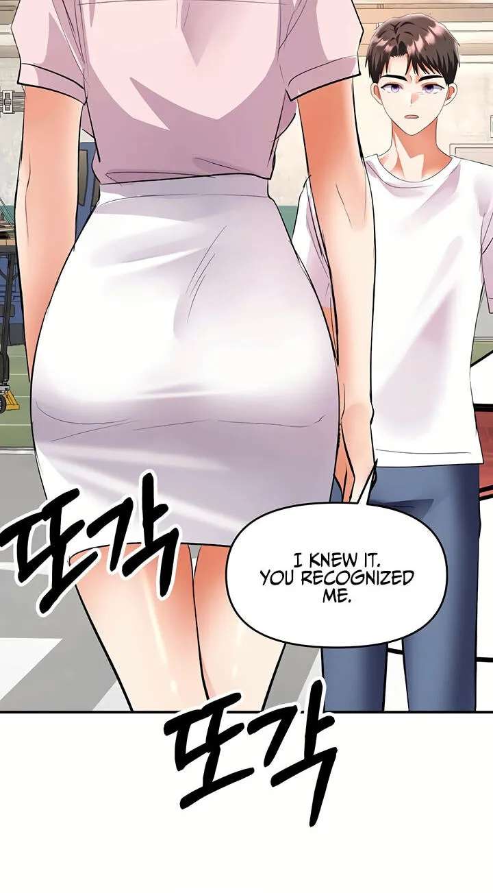 I'm the only guy in the massage parlor. Chapter 25 - page 42