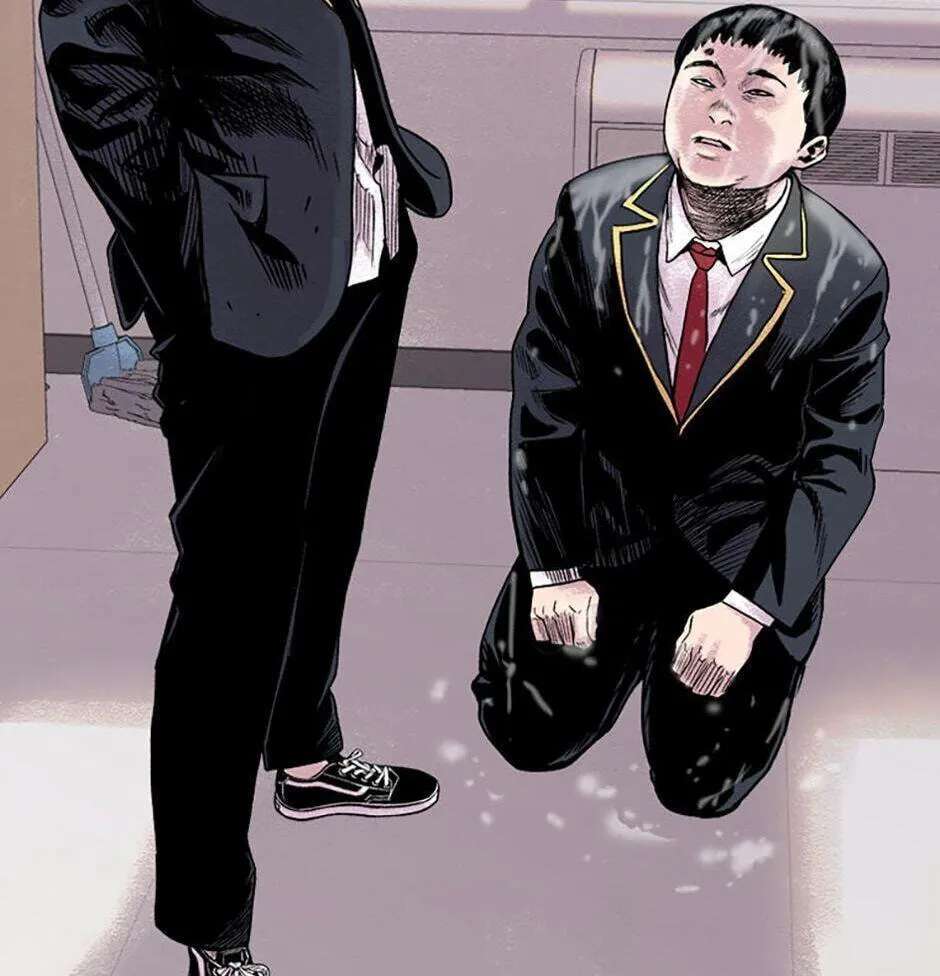 Switch (Ji-Dong & Kim Dong-Chan) Chapter 4 - page 86