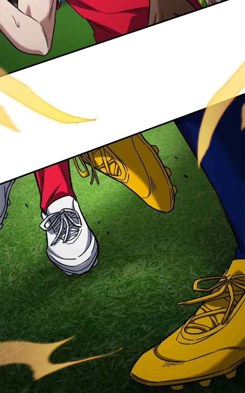 The Genius Midfielder withthe Killer Pass Chapter 38 - page 70