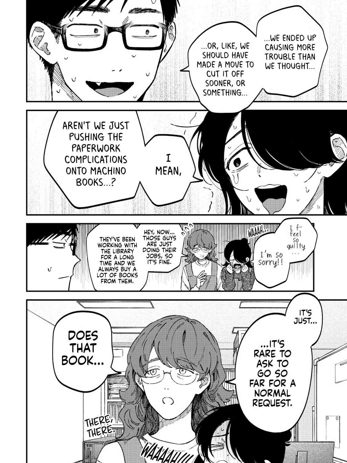 Zeikin de Katta Hon Chapter 92 - page 12