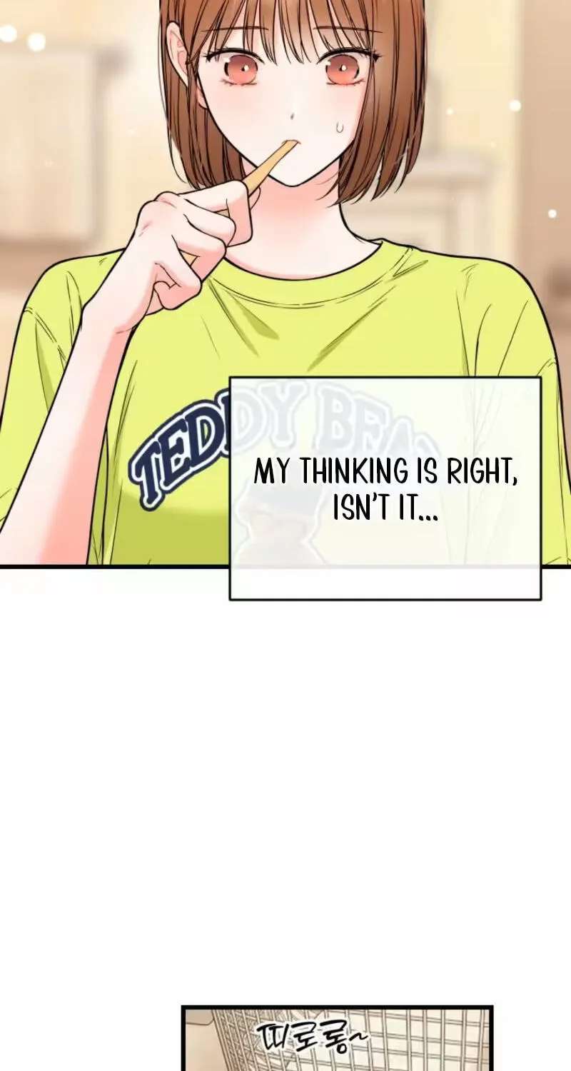 Kanna Made a Certain Decision Chapter 30 - page 48