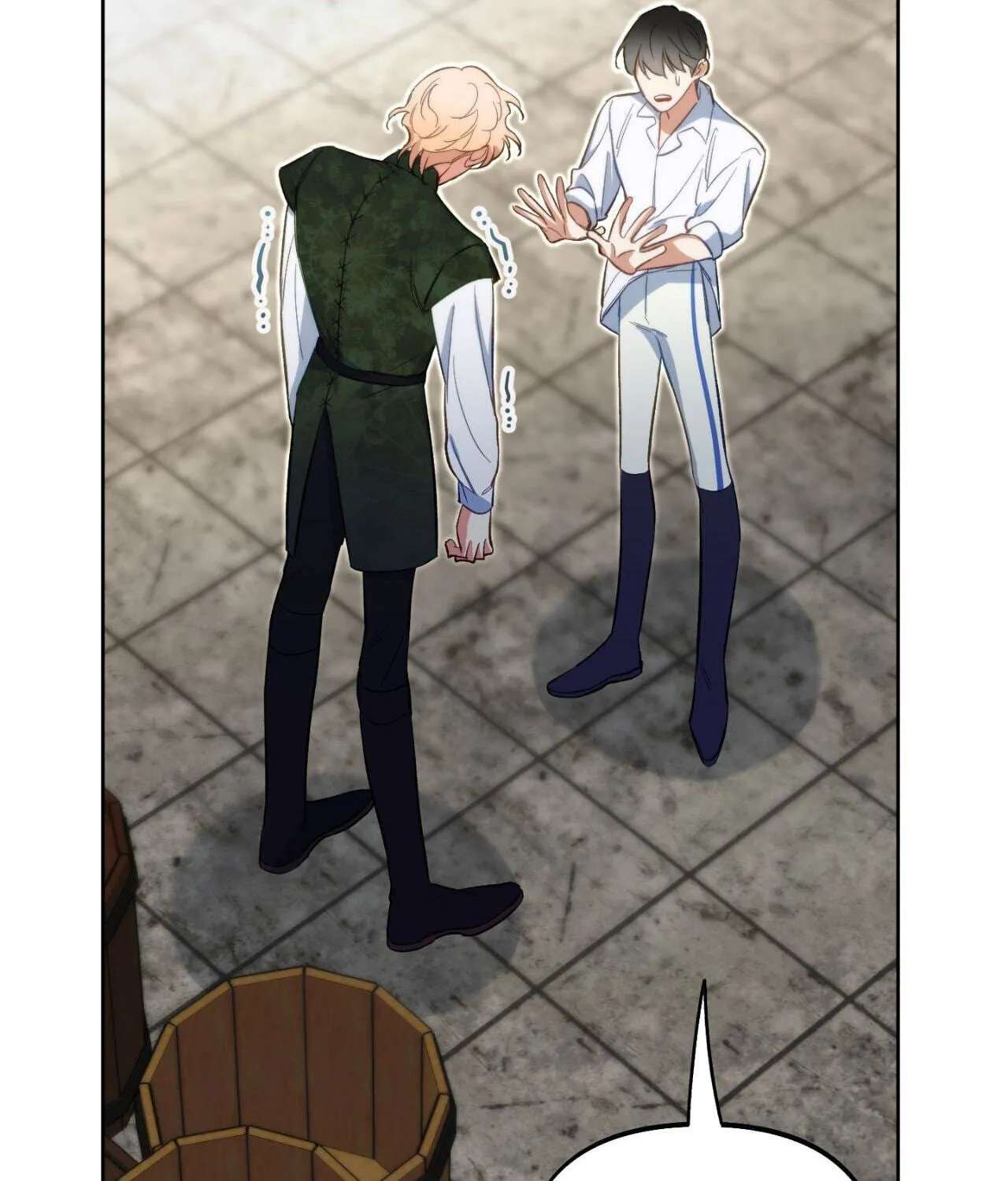 May as Well Get the Best Ending Chapter 58 - page 69
