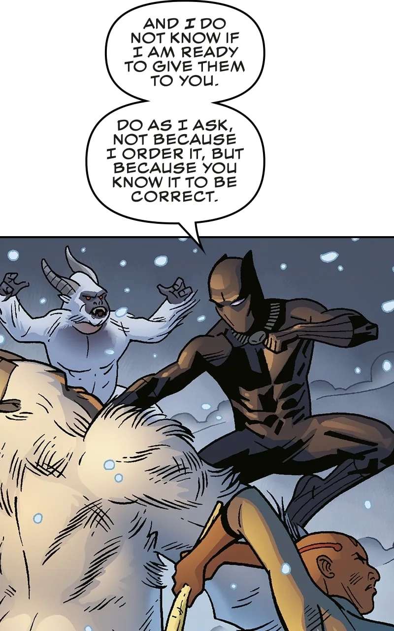 Black Panther:A Nation Under Our Feet Chapter 29 - page 33