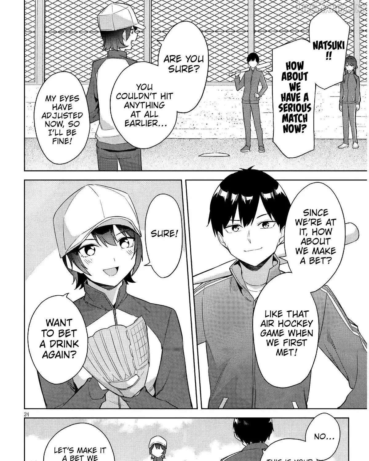 She Was Actually My Stepsister Chapter 41 - page 49