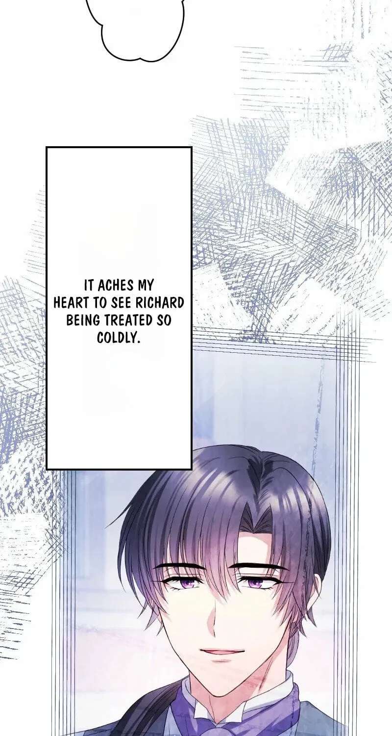 A Substitute Bride to the Reaper Duke Living Happily in the Shadow of Death Chapter 39 - page 35