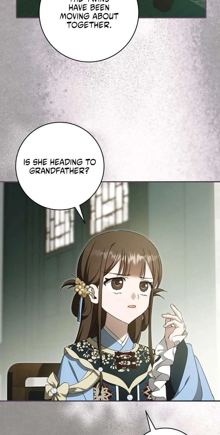 I Became The Despised Granddaughter Of The Murim Family Chapter 128 - page 63