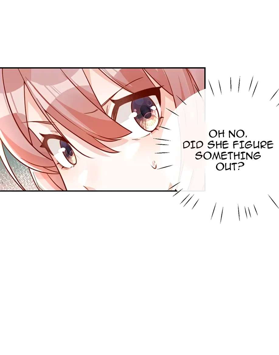 The Way My Nemesis Looks At Me Is Slowly Shifting Chapter 13 - page 10