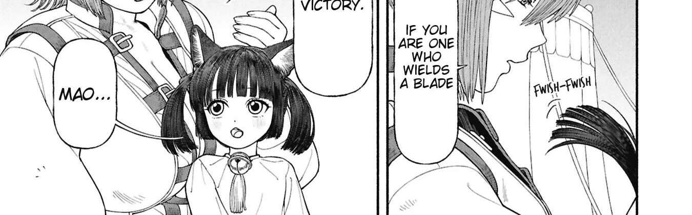 Onna Kishi to Kemomimi no Ko Chapter 80 - page 2