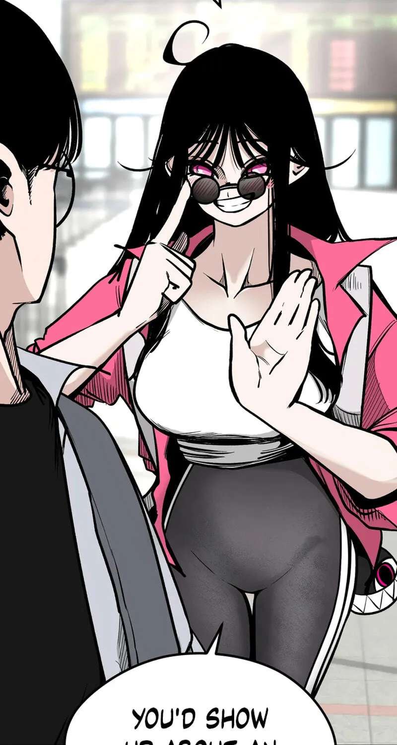 The Student, the Witch, and the Academy Chapter 75 - page 31