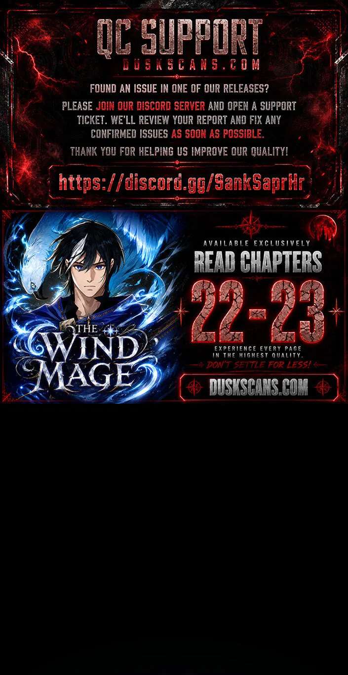The Wind Mage Chapter 22 - page 1
