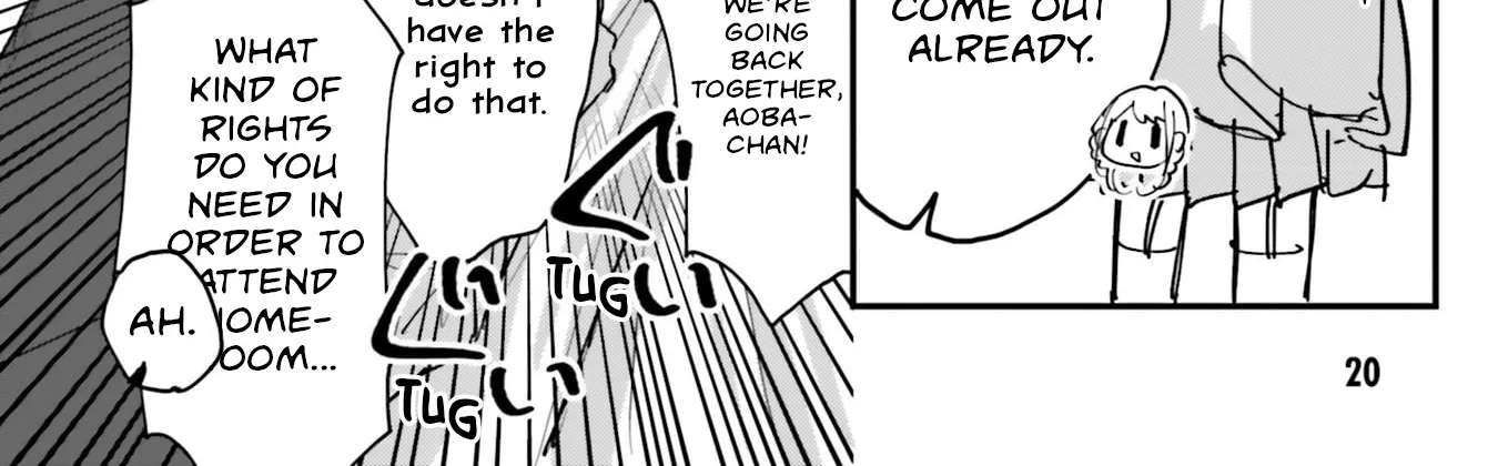 Kokoro Irozuku Koi ga shitai Chapter 14 - page 12
