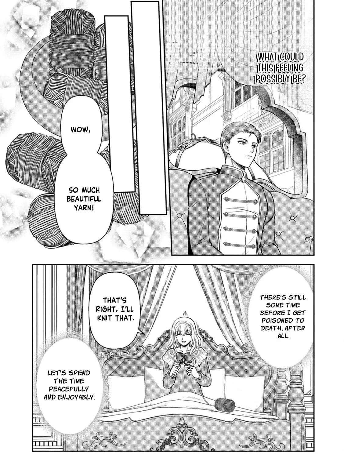 Hameetsu Route wo Mezashi, Kanpeki na Akuyaku Reijou ni Natte Misemasu! Chapter 2 - page 34