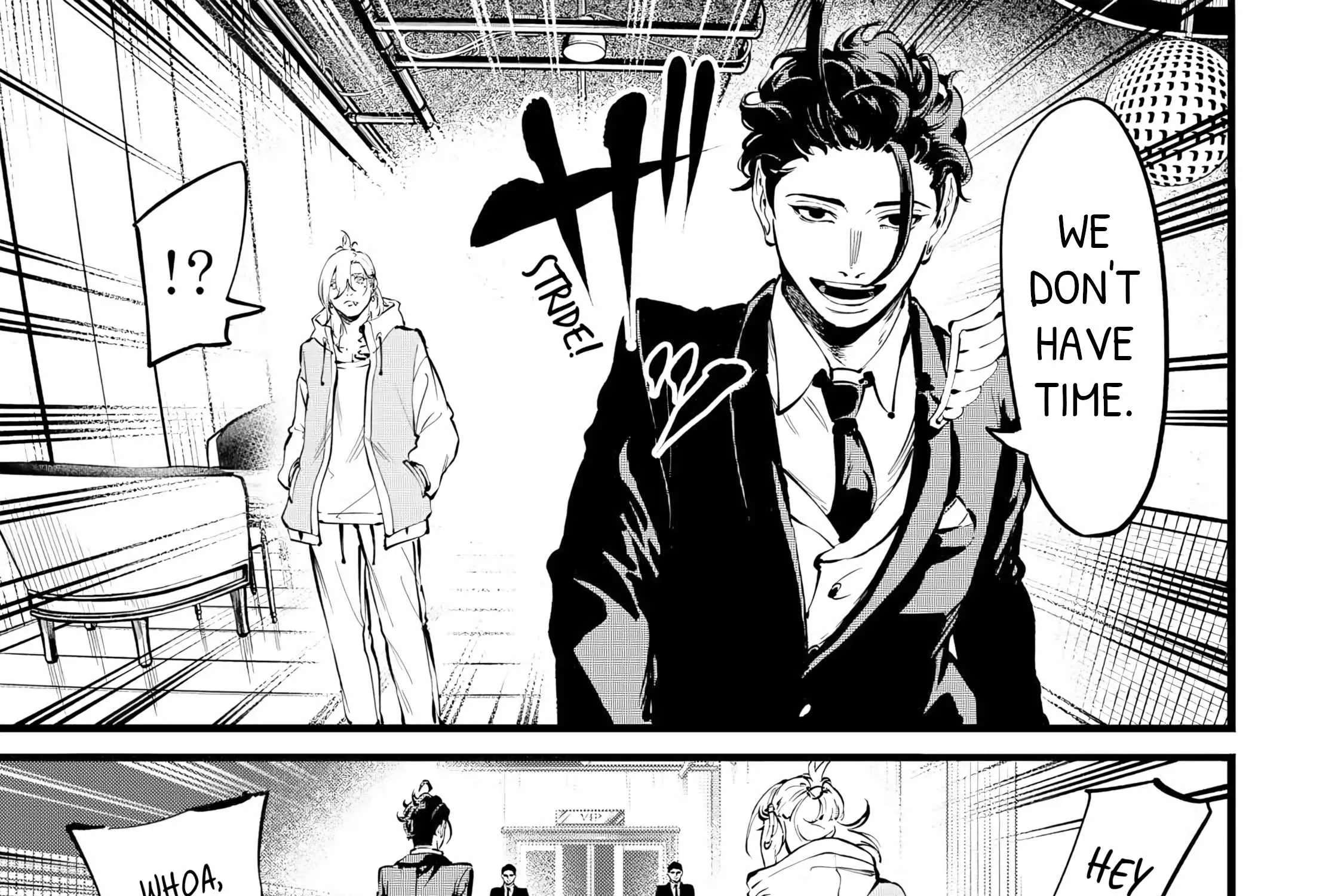 The Hitman's Sales Techniques Chapter 3 - page 31