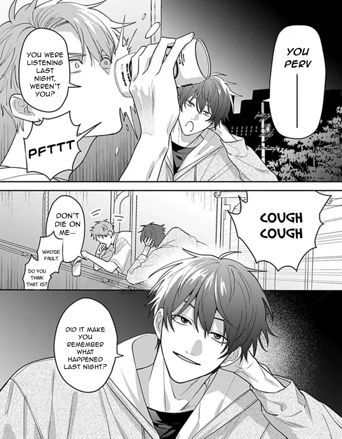 Tonari no Douki no Renai Jijou Chapter 1.2 - page 3