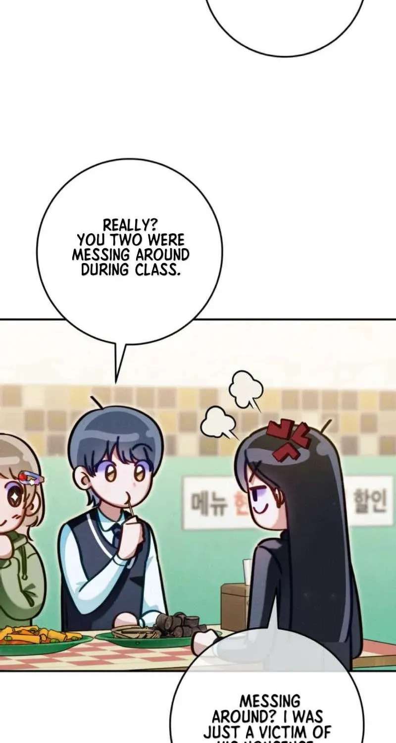 The Top Student Hides Her Regression Chapter 12 - page 6