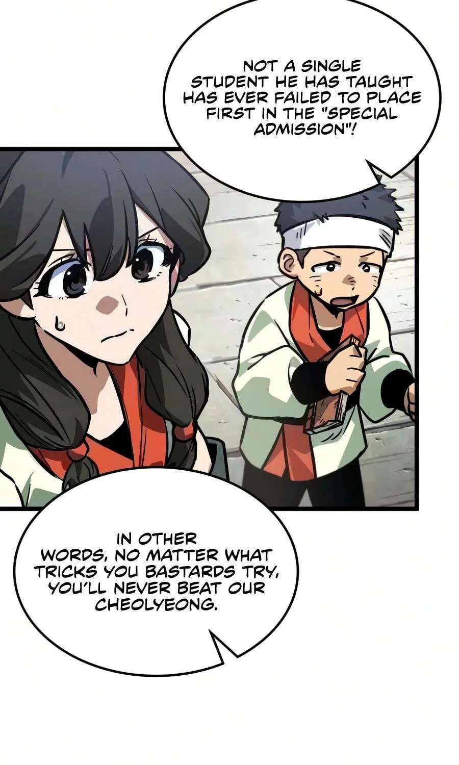 The Unforgettable Genius Martial Artist Chapter 24 - page 40