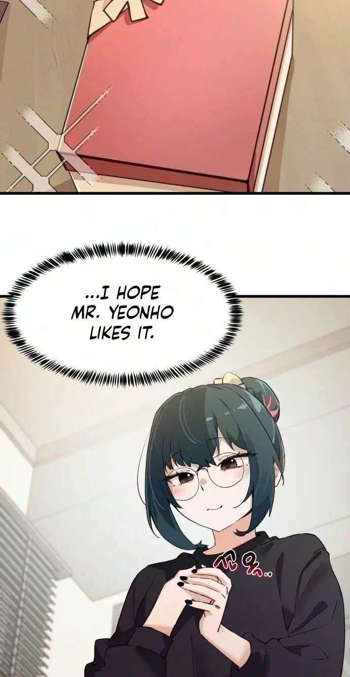 The Uncool Adult, Jihye Chapter 19 - page 25