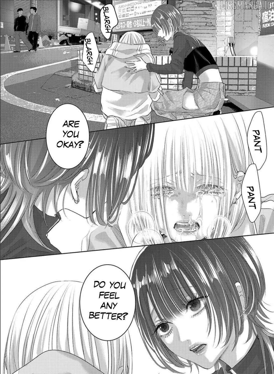 Perfect Glitter Chapter 4 - page 14