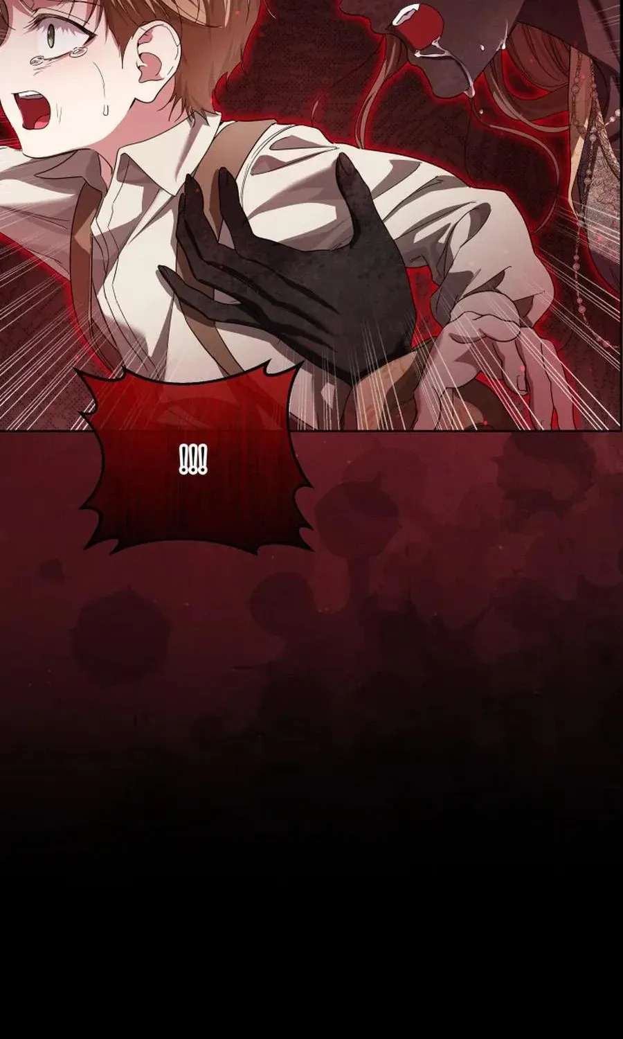 The Princess Stans in Secret Chapter 81 - page 60