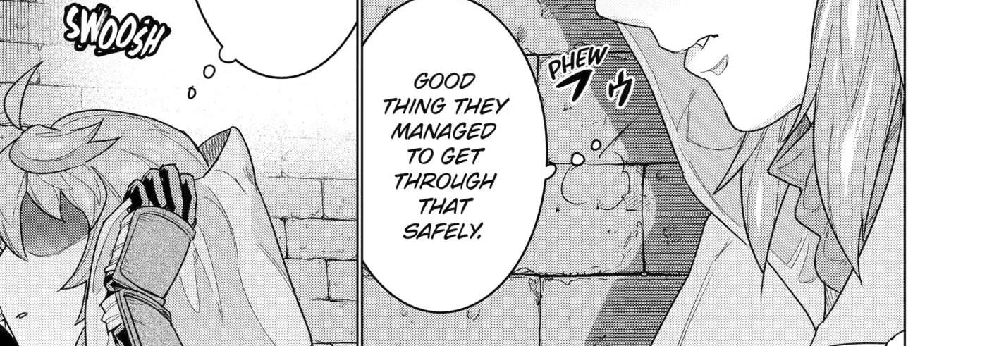 le de Munou to Iware Tsuzuketa Ore desuga, Sekaiteki ni wa Chou Yuunou datta you desu Chapter 44 - page 34