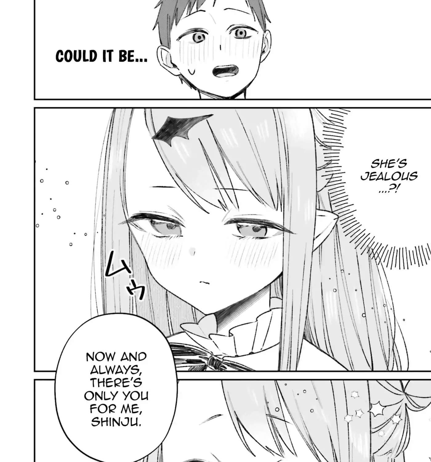 Futsutsukana Kyuketsuki Desuga, Suenagaku Yoroshiku Onegai Shimasu Chapter 4 - page 40