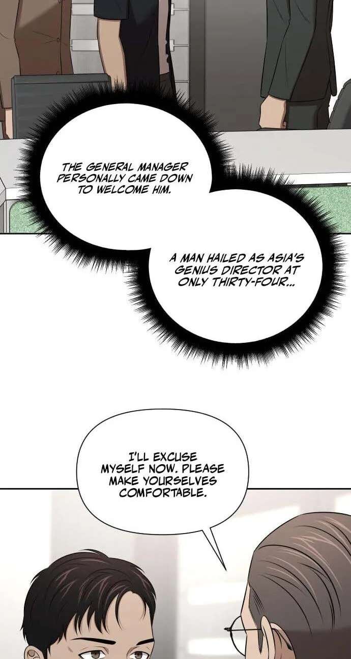 When a Genius Office Worker Goes Too Far Chapter 57 - page 20