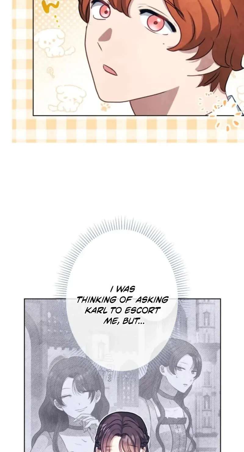 When My Enemies Weep Chapter 47 - page 47