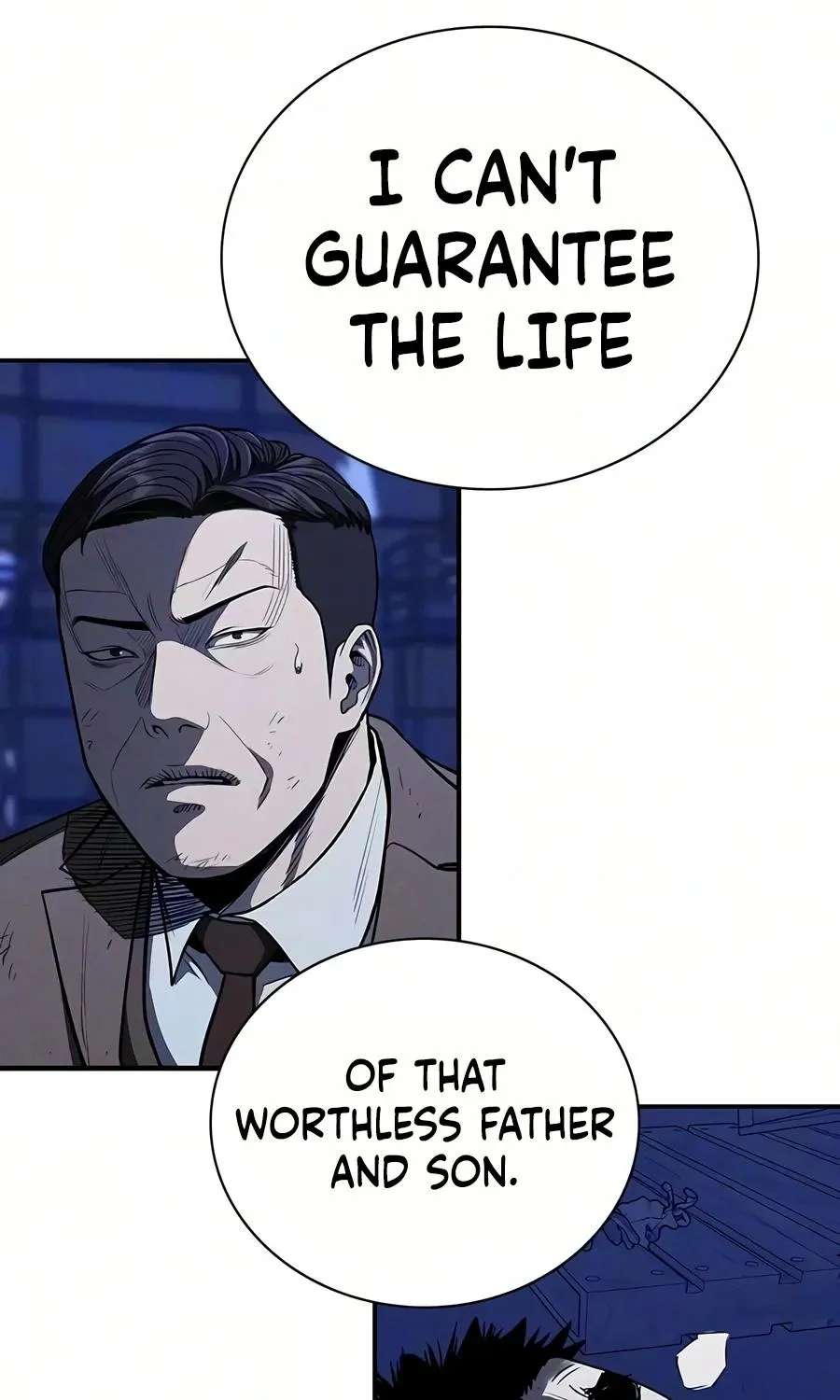 Debtbound by Blood Chapter 42 - page 123
