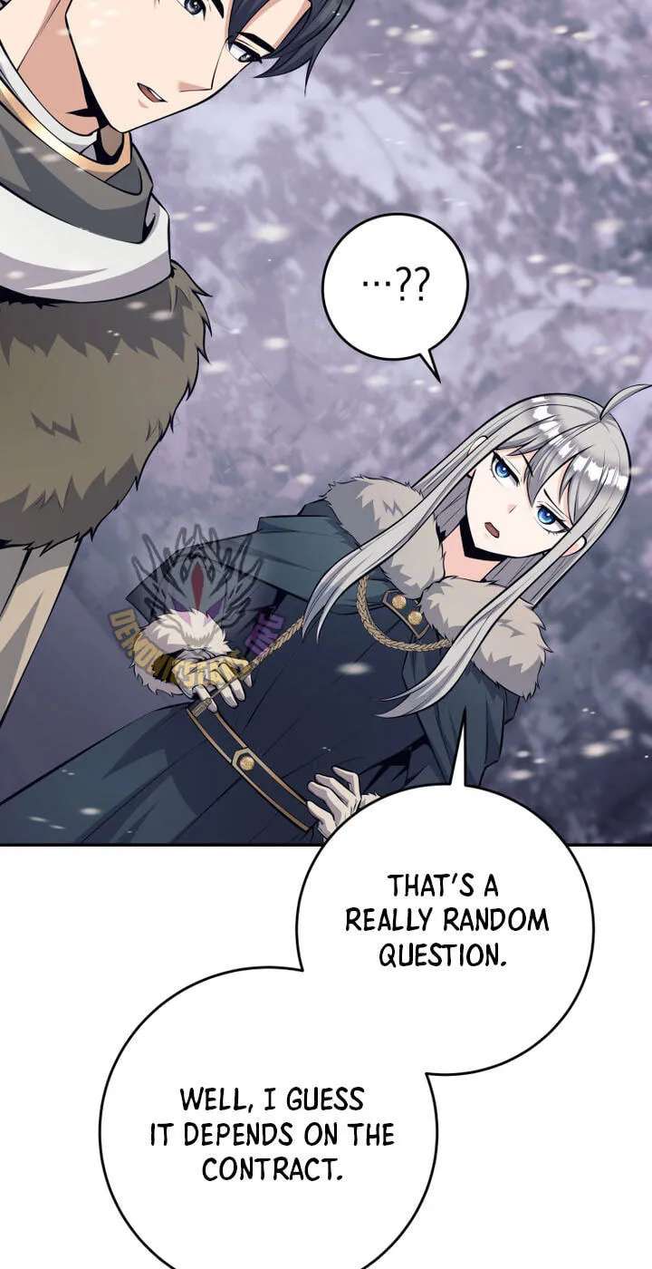 I'm Quitting the Hero's Party Chapter 167 - page 76
