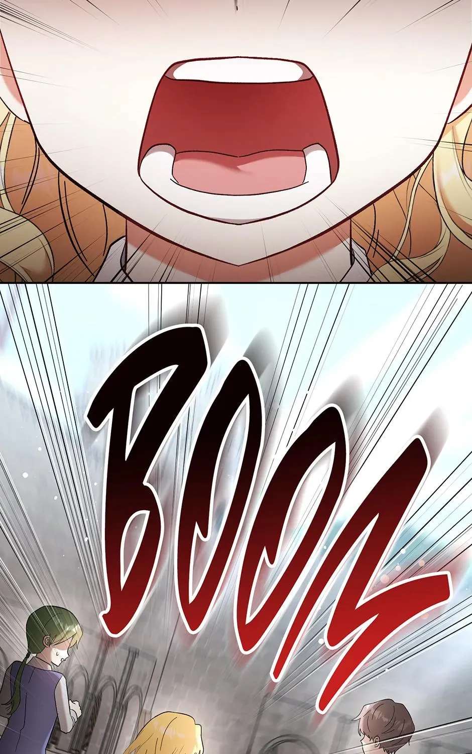 The Naughty Baby Is Wreaking Havoc Chapter 44 - page 113