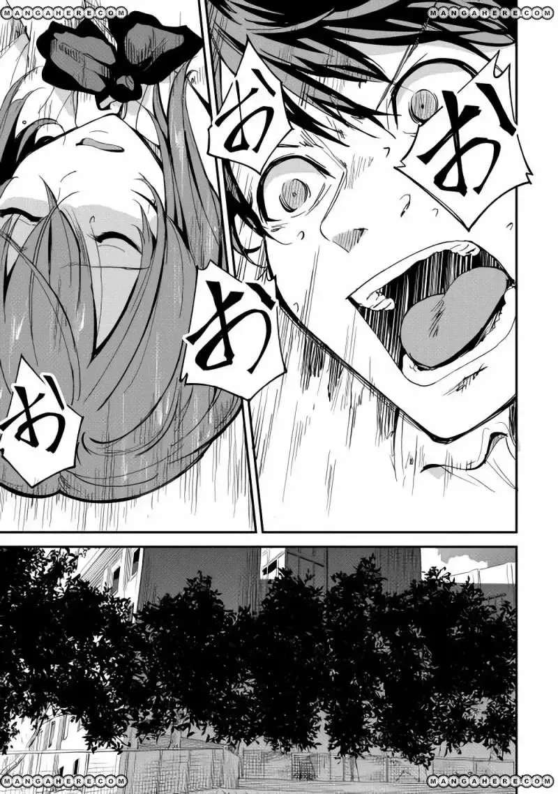 B Group no Shounen Chapter 4 - page 20