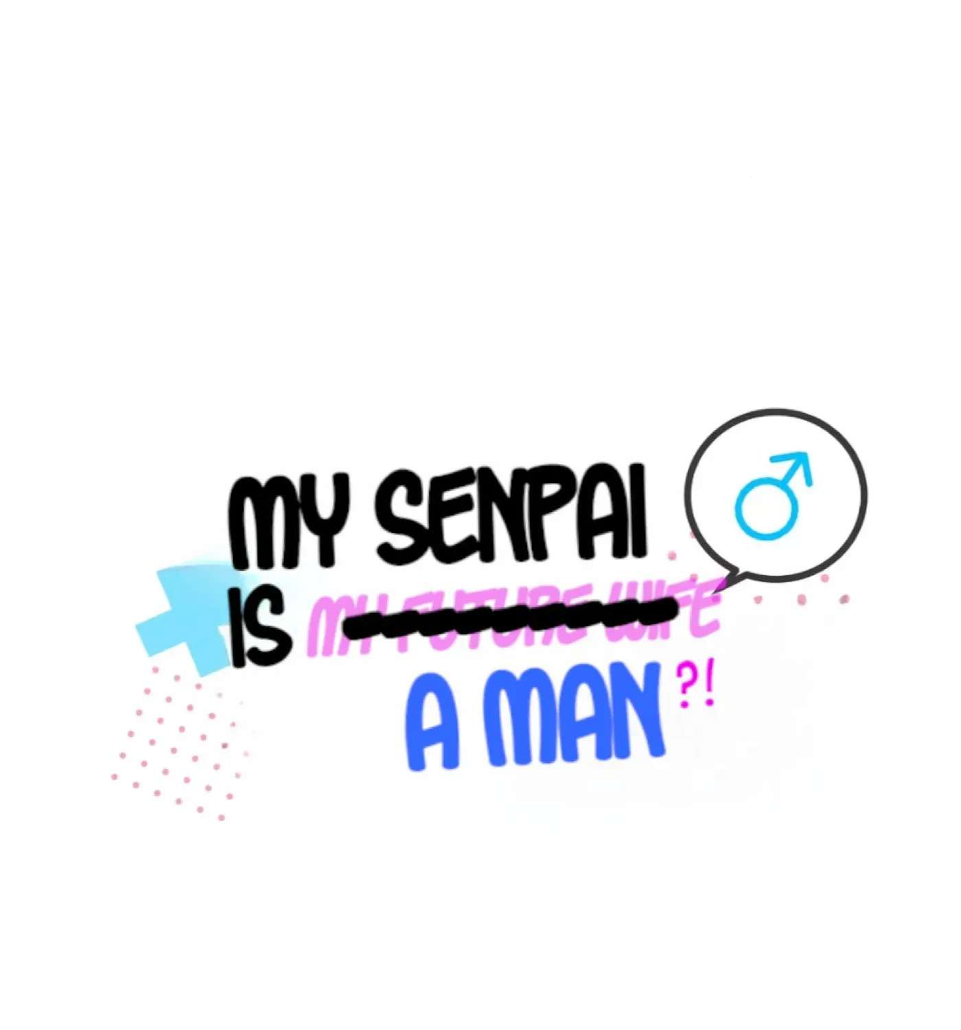 Senpai-chan Is a man Chapter 17 - page 2