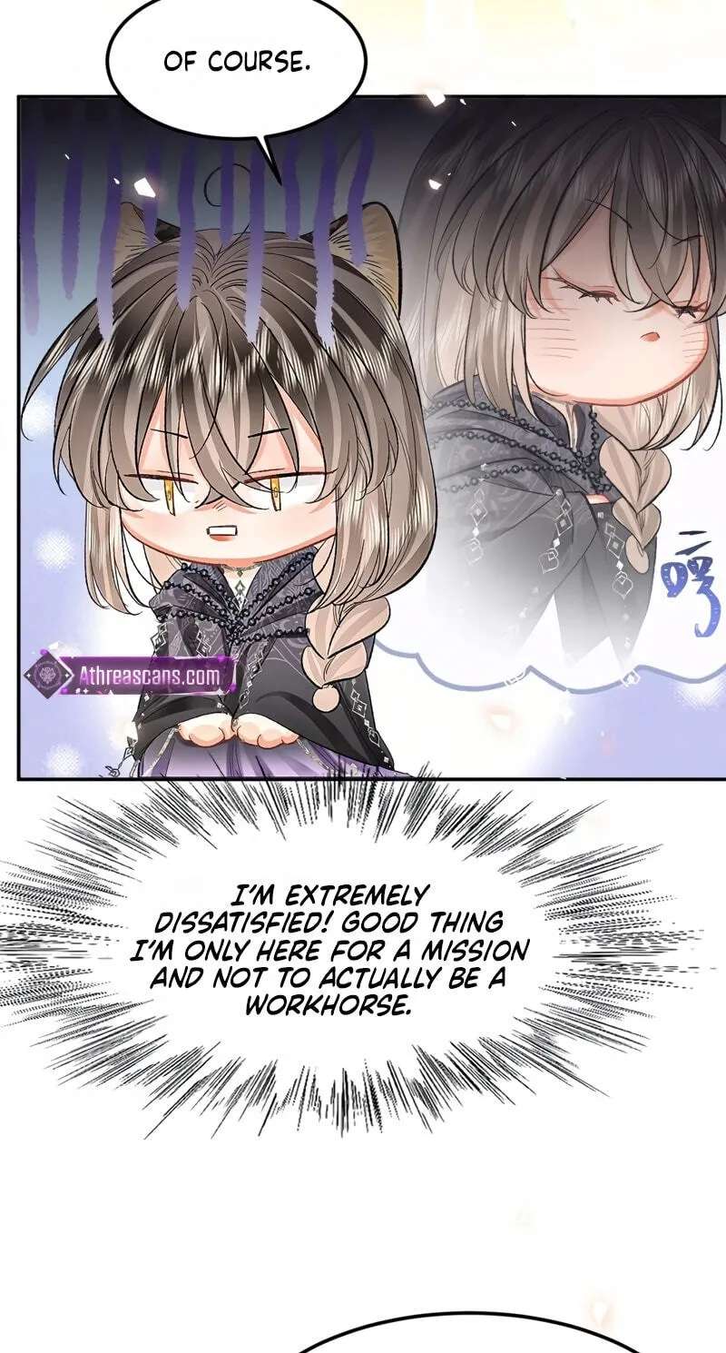 Alpha Mommy, I Really Want to Mark You Chapter 13 - page 22